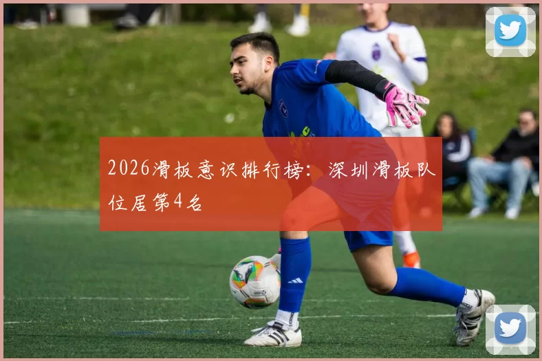 2026滑板意识排行榜：深圳滑板队位居第4名