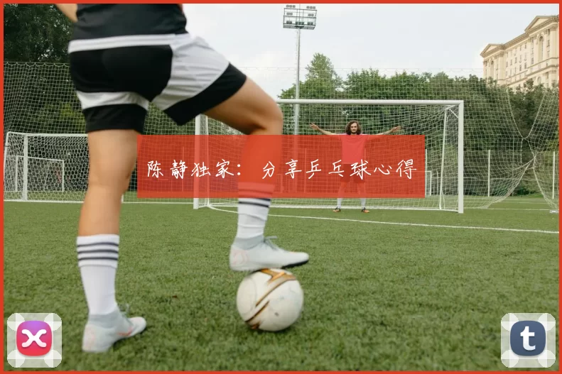 陈静独家：分享乒乓球心得