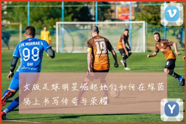 女版足球明星崛起她们如何在绿茵场上书写传奇与荣耀