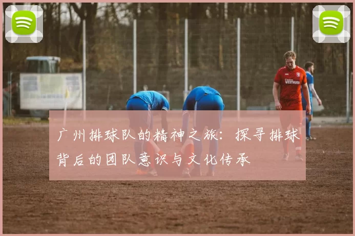 广州排球队的精神之旅：探寻排球背后的团队意识与文化传承