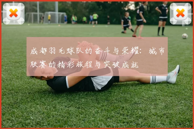 成都羽毛球队的奋斗与荣耀：城市联赛的精彩旅程与突破成就